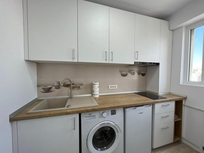 New Apartment situat pe Stefan cel Mare, la 5 min de OBOR Bucureşti Exterior foto